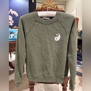 Spiritual Gangster women sweatshirt